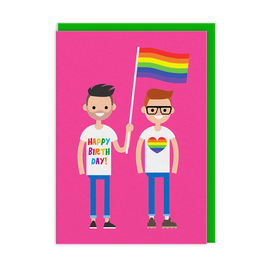 Pride Celebration Greeting Card