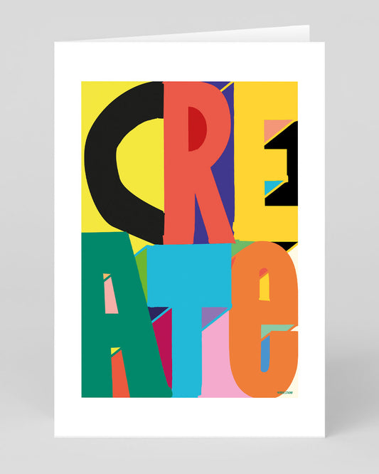 Create Greeting Card