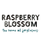 Raspberry Blossom Logo