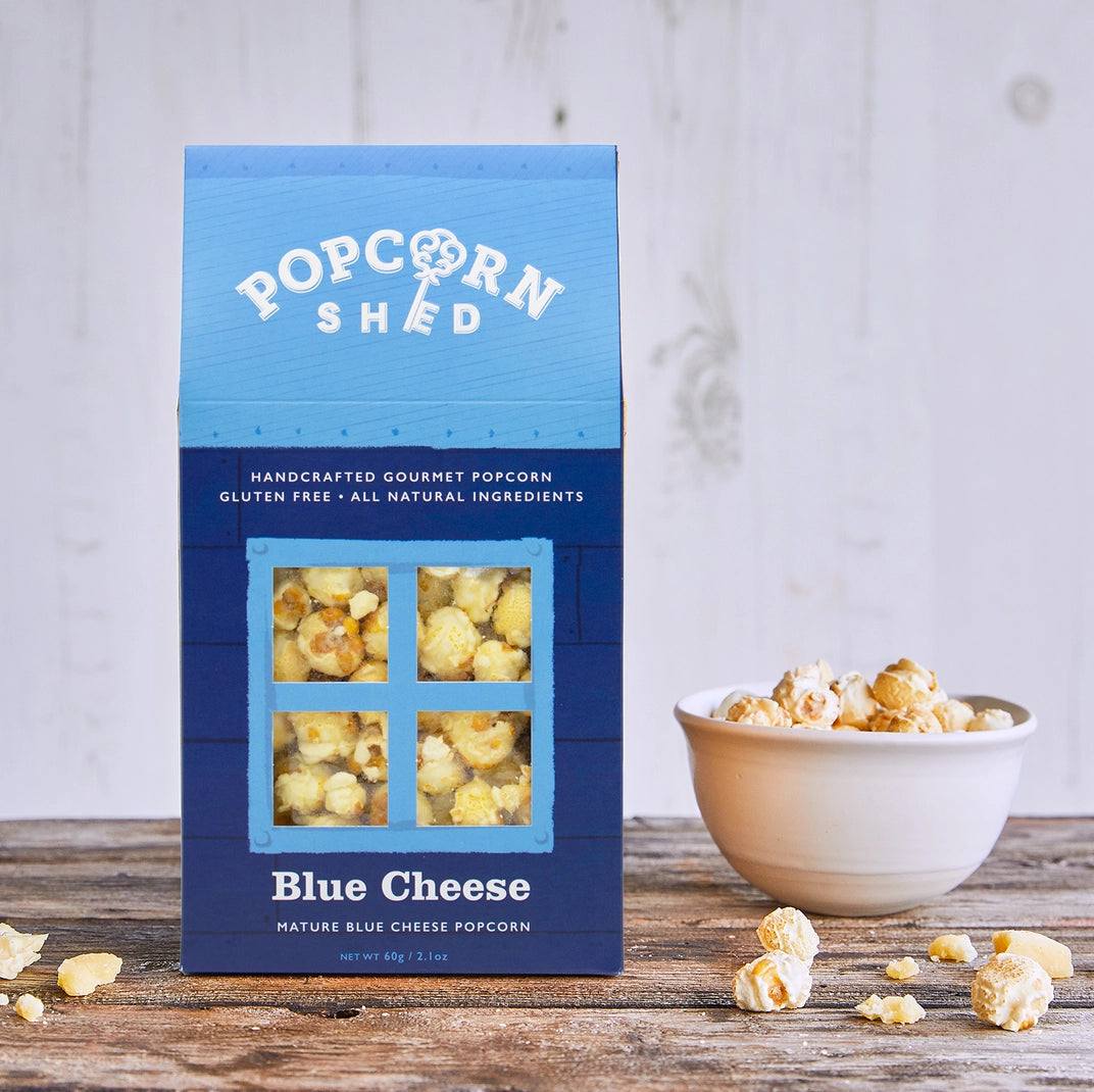 Blue Cheese Gourmet Popcorn