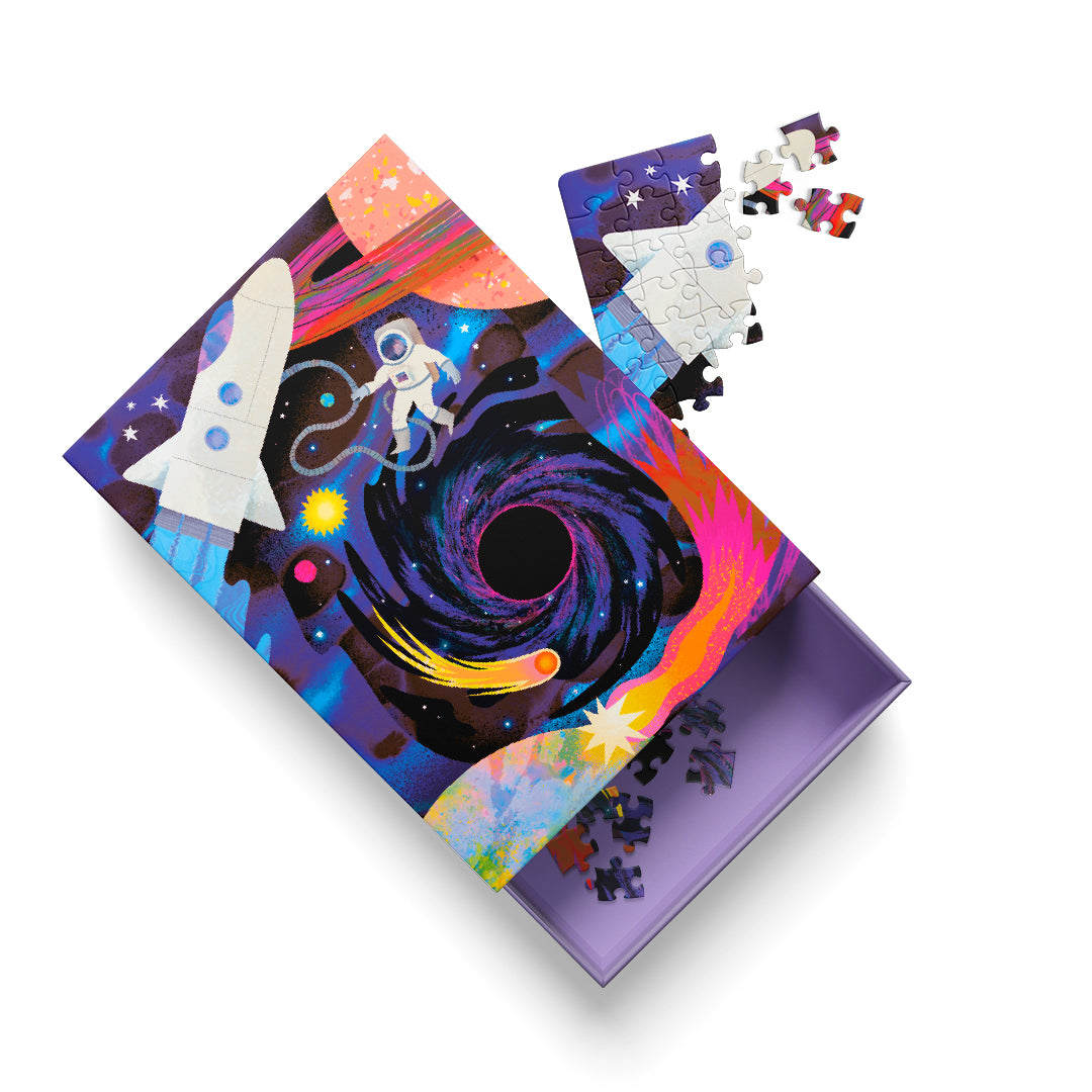 Astronaut Mini Jigsaw Puzzle