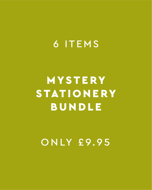 Mystery Stationery Bundle