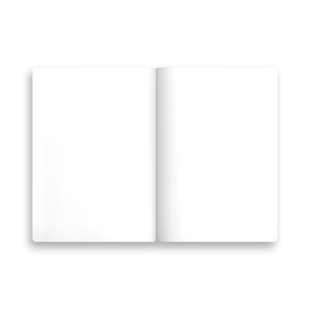 Butterfly Florals 3x Stitched Notebook Set (B6)
