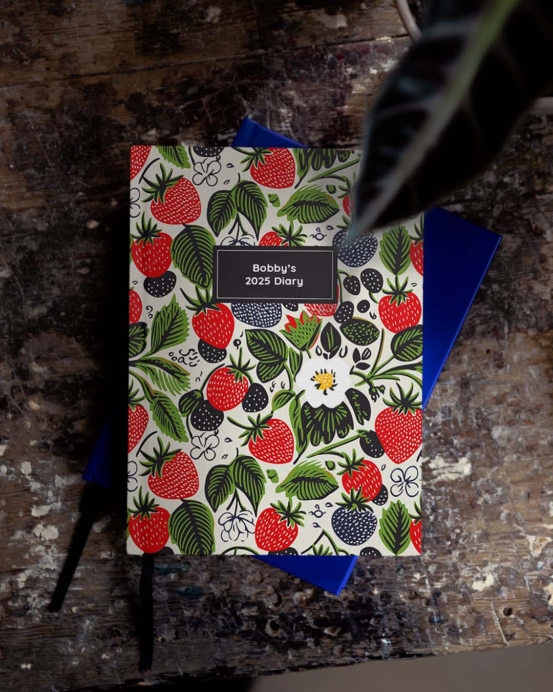 Wild Strawberry 2025 Diary