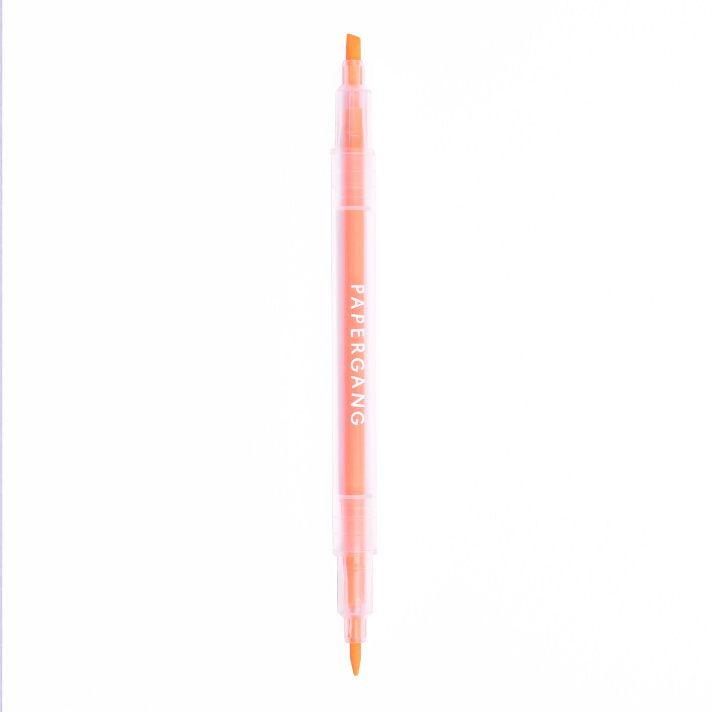 Papergang Orange Highlighter Pen
