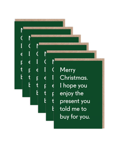 TP-GC-3552-A6 6 Pack Image