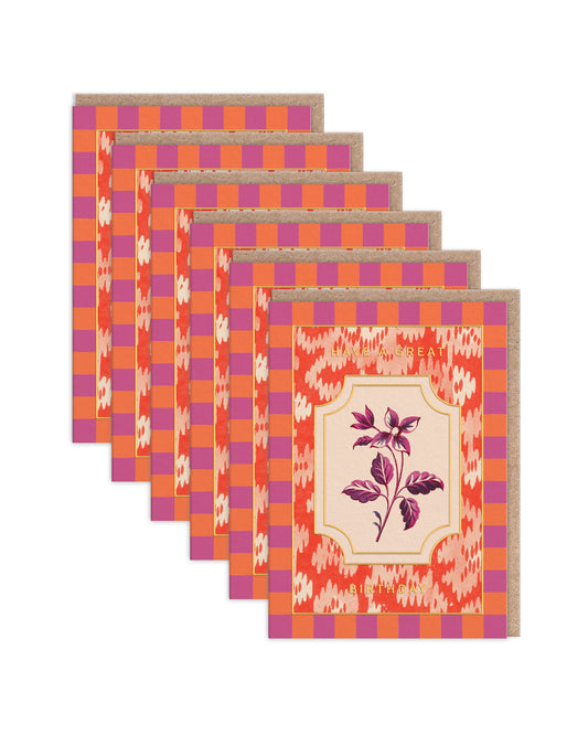 V&AGC12603 6 Pack Image