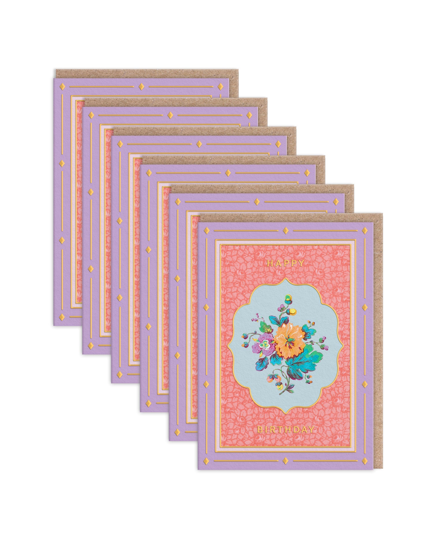 V&AGC12604 6 Pack Image