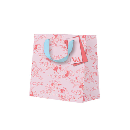 Eastern Elegance Mini Gift Bag