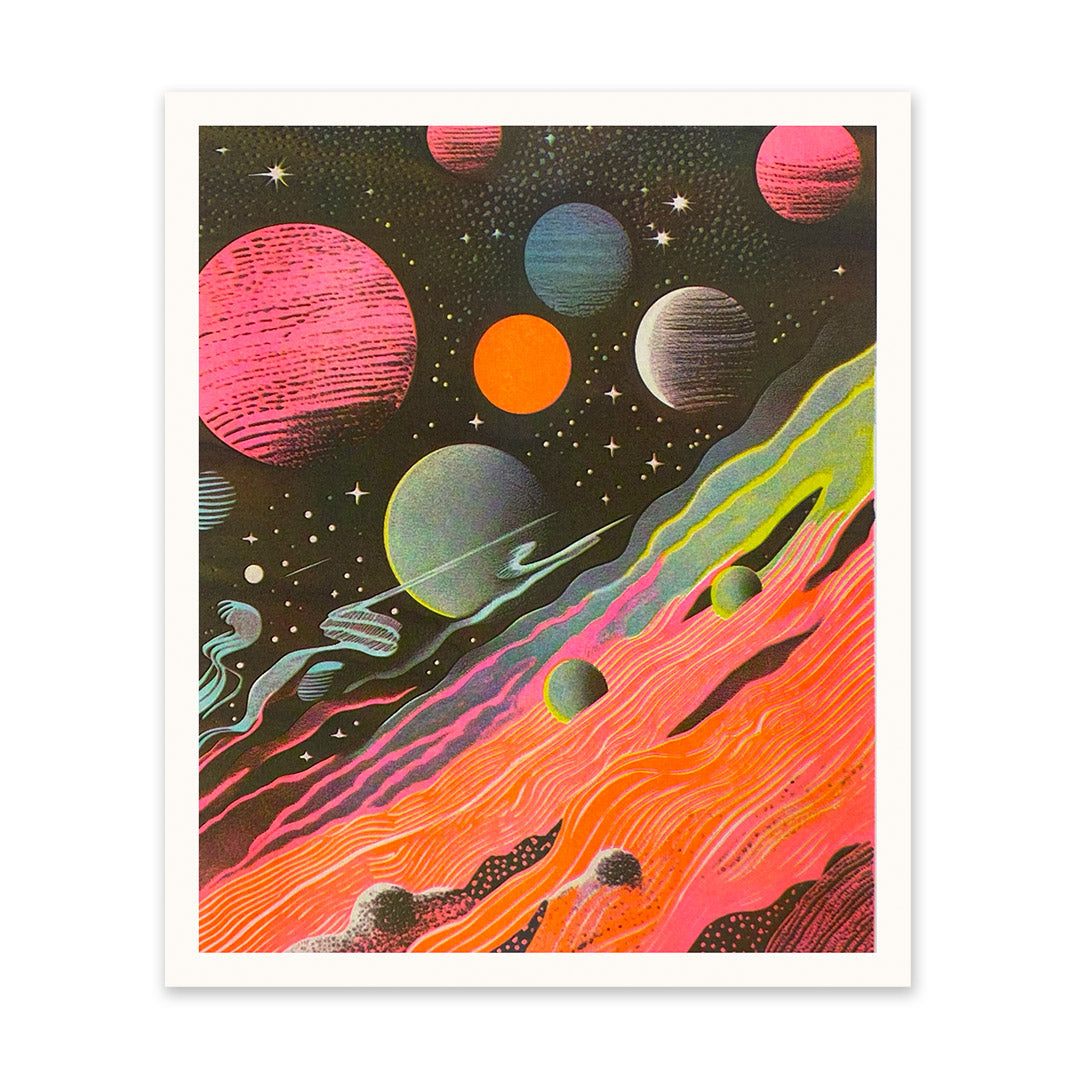 Brighten Up Your Space: Ohh Deer Art Prints Collection
