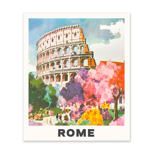 Rome 3 Art Print