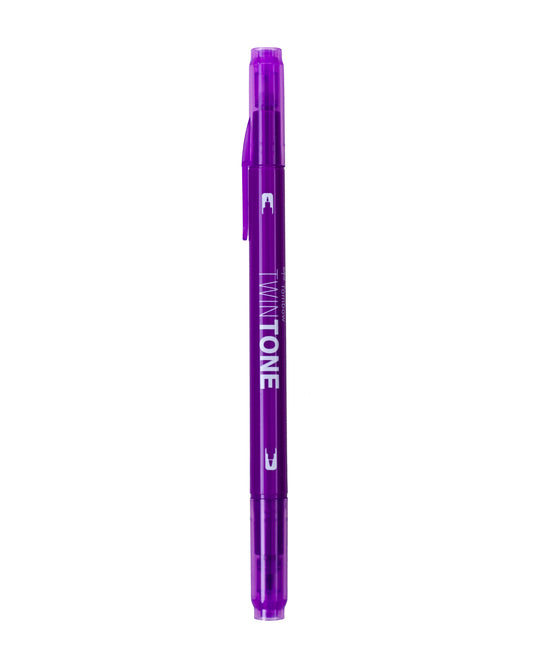 Tombow Dual-Tip Markers TwinTone - Violet