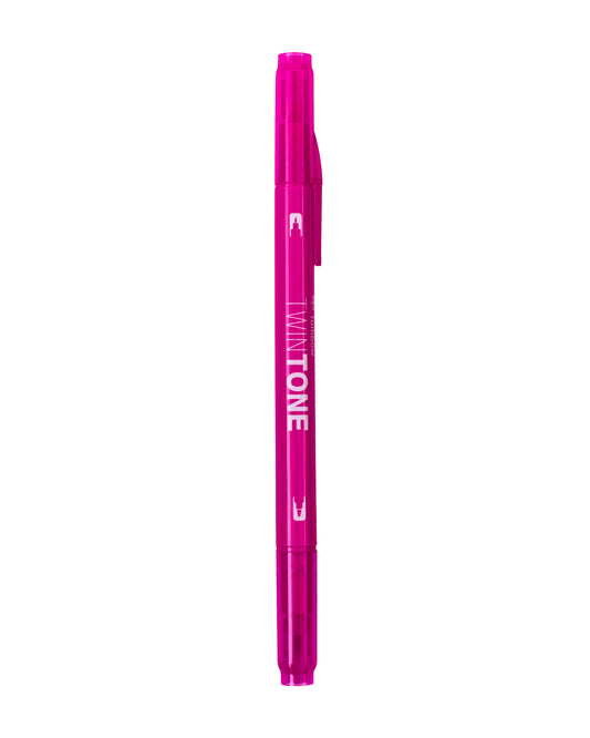 Tombow Dual-Tip Markers TwinTone - Fucshia Pink