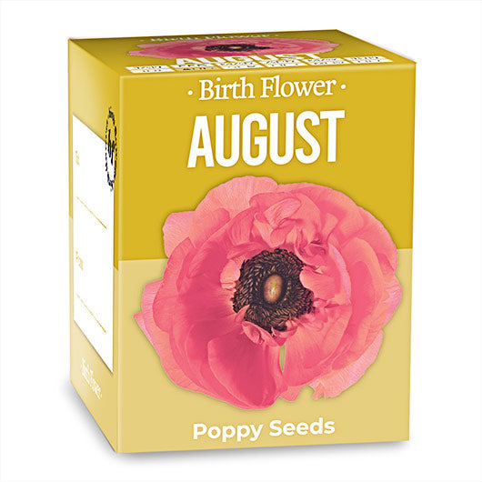 Birth Flower - August