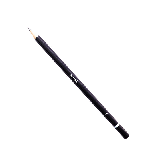 Artful F Pencil