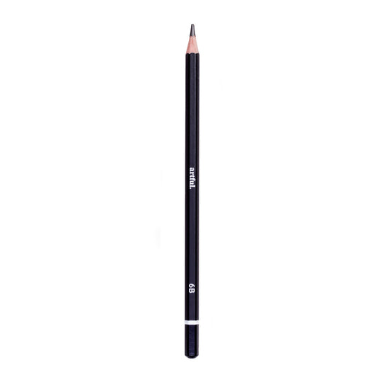 Artful 6B Pencil