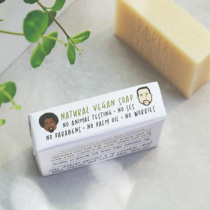 Natural Beard Soap Bar