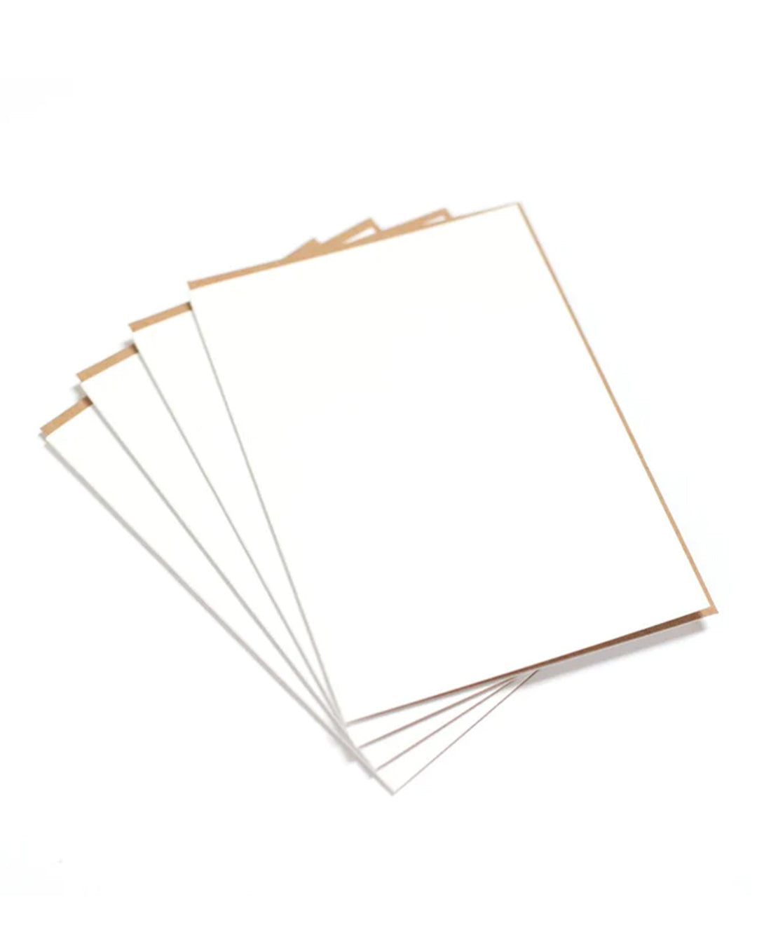 Blank Cards & Envelopes 4 Pack