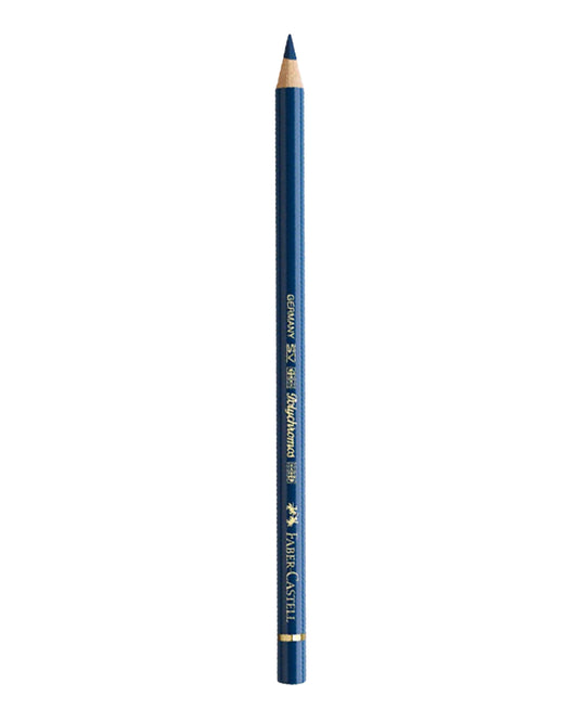Faber Castell Polychromos Pencil Prussian Blue