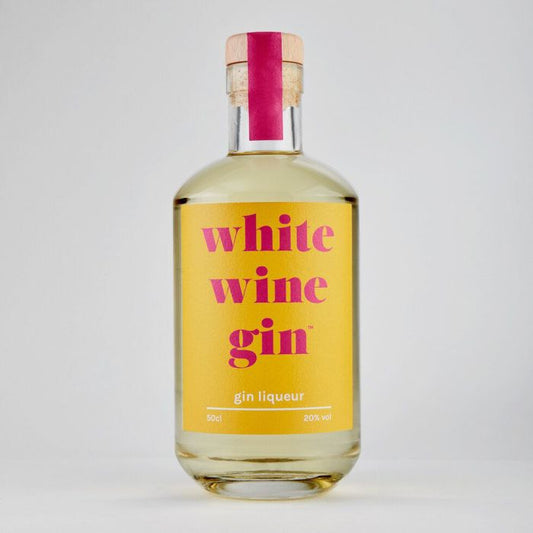 White Wine Gin Liqueur