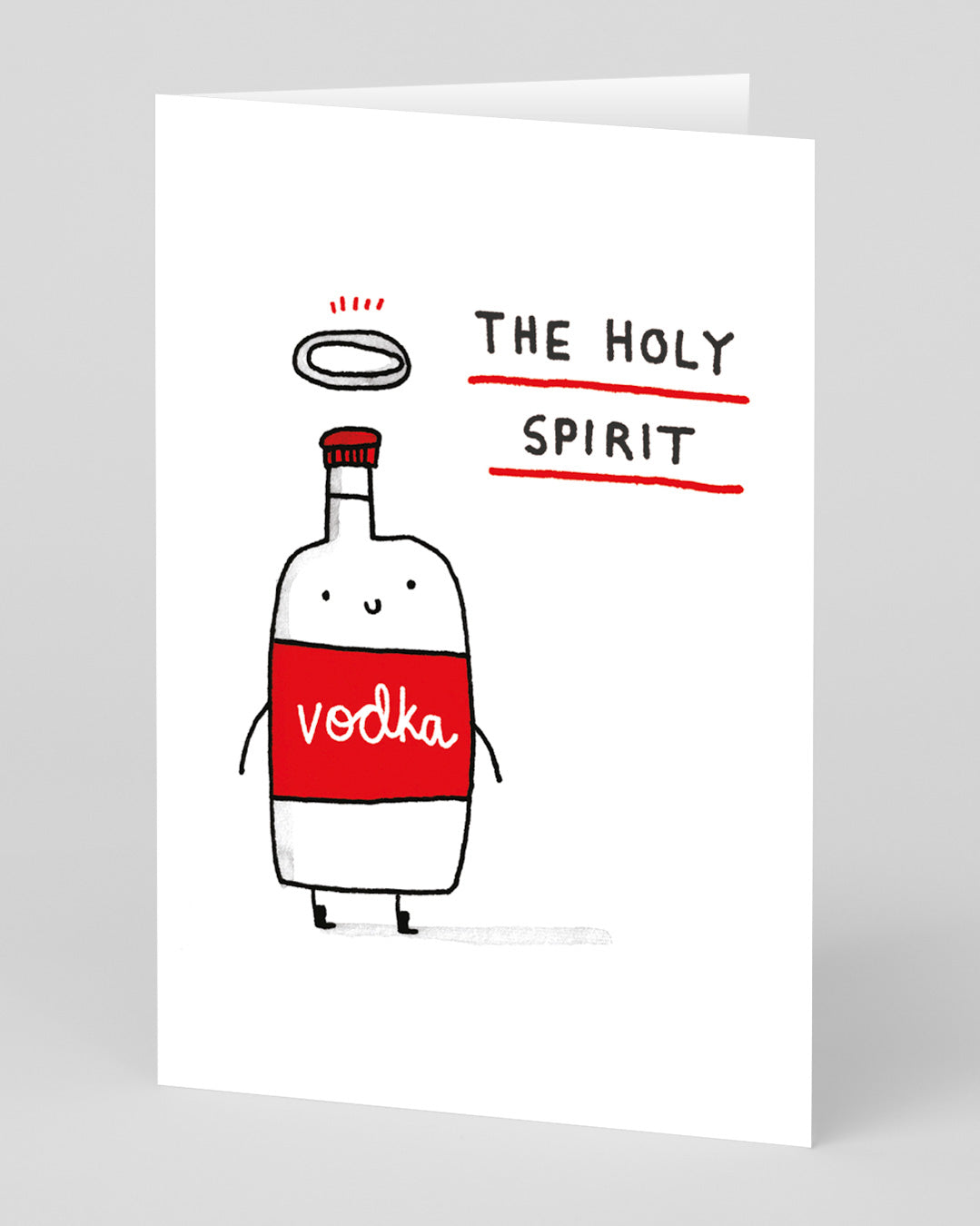 Personalised Holy Spirit Greeting Card