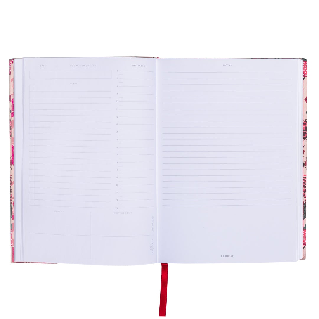 Cath Kidston Strawberry Daily Planner