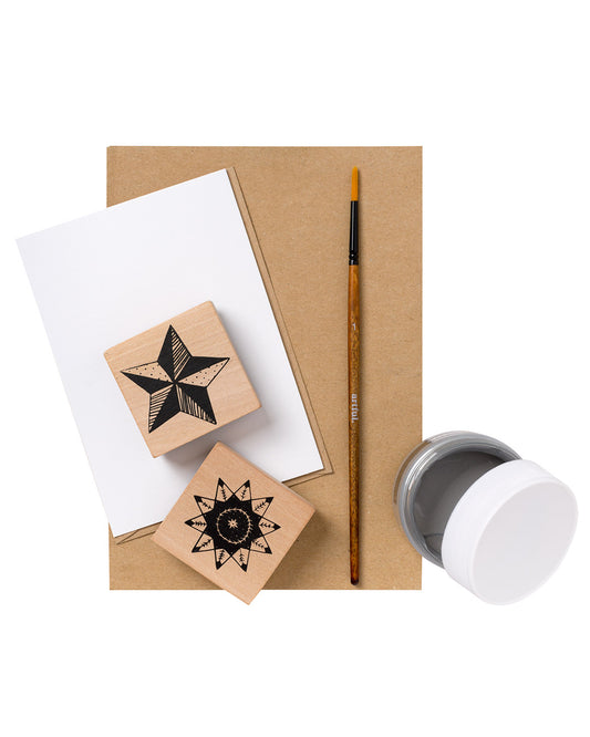 Create Your Own Giftwrap Craft Kit