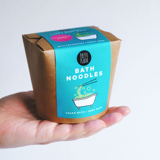 Vietnamese Fresh Bath Noodles Body Wash