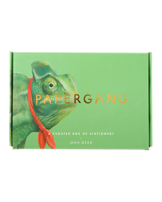 Papergang "The Menagerie" Stationery Box