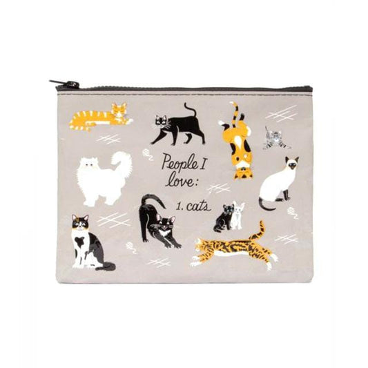 People I Love: Cats Pouch