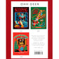 Steven Rhodes Christmas Card Set - Pack of 6