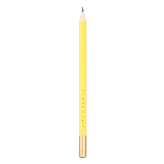 Yellow Papergang HB Pencil