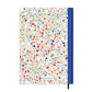 Terrazzo Personalised Notebook A5