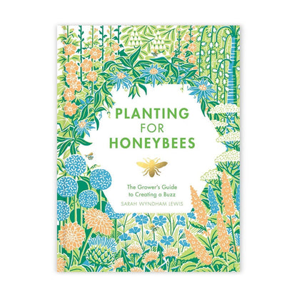 Planting For Honey Bees Book 🐝