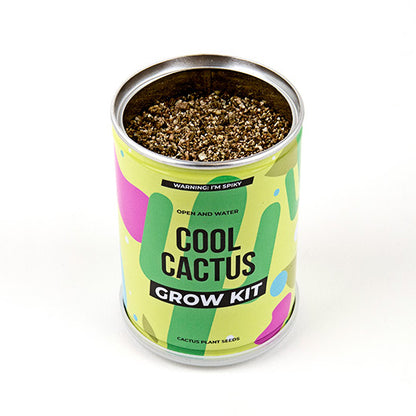 Grow Kit Cool Cactus