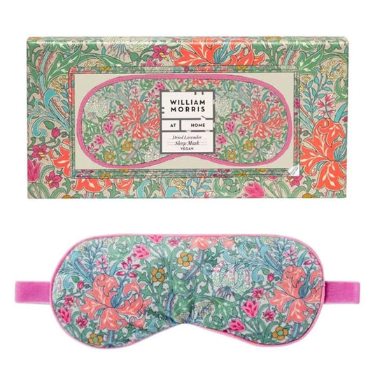 Golden Lily Dried Lavender Sleep Mask