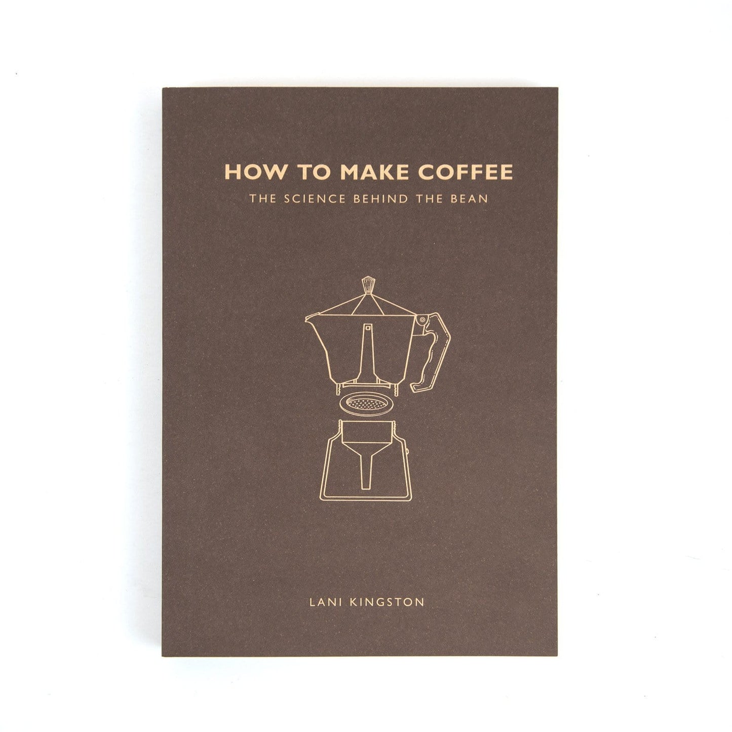 How To Make Coffee Book