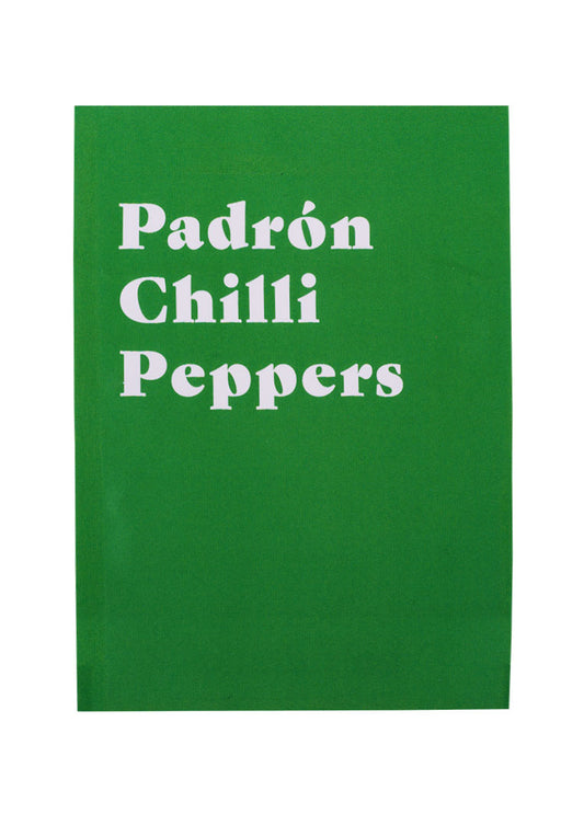 Padron Chilli Pepper Seeds