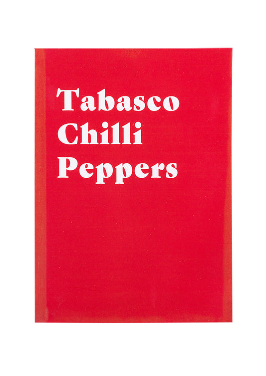 Tabasco Chilli Pepper Seeds
